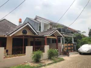Dijual rumah d Villa Gunung Lestari harga miring lokasi di Ciputat, tersedia melalui melalui situs Olx