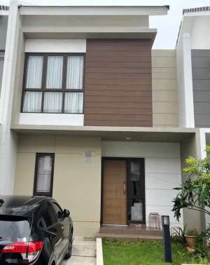DIJUAL RUMAH DALAM CLUSTER SUMMARECON BEKASI lokasi di Bekasi Utara, tersedia melalui melalui situs Olx