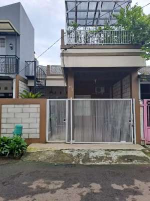 Dijual Rumah Dalam Perumahan Griya Melati Mas, Siap Huni lokasi di Cilodong, tersedia melalui melalui situs Olx