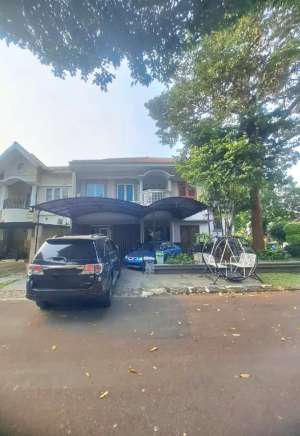 Dijual Rumah di Alam Sutera Cluster Cemara lokasi di Pondok Aren, tersedia melalui melalui situs Olx