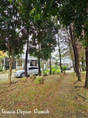 DIJUAL RUMAH DI BOGOR BNRCLUSTER CASA HARMONY lokasi di Bogor Selatan - Kota, tersedia melalui melalui situs Olx