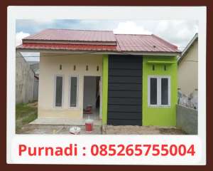 Dijual Rumah Di Gading Marpoyan Tipe 38 lokasi di Pekanbaru Kota, tersedia melalui melalui situs Olx