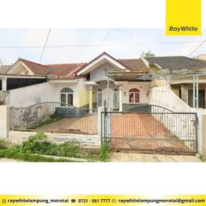 Dijual Rumah di Kedamaian, Bandar Lampung kode YOK HO 3147 lokasi di Kedamaian, tersedia melalui melalui situs Olx