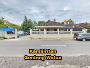 Dijual Rumah di kembiritan, Genteng Wetan Banyuwangi selatan lokasi di Genteng, tersedia melalui melalui situs Olx