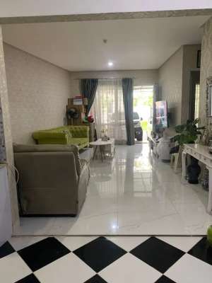 Dijual Rumah di Perumahan Paradise Resort Ciputat, Cluster The Bay lokasi di Ciputat, tersedia melalui melalui situs Olx