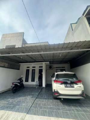 DIJUAL RUMAH DI PURI ANGKASA III, TANAH BARU, BEJI, DEPOK lokasi di Beji, tersedia melalui melalui situs Olx