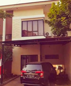 Dijual Rumah di Situ Gintung Hils Cirendeu Tangerang Selatan lokasi di Ciputat, tersedia melalui melalui situs Olx