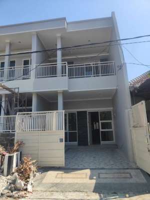 Dijual Rumah di Sutorejo Tengah lokasi di Mulyorejo, tersedia melalui melalui situs Olx