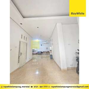 Dijual Rumah di Way Halim, Bandar Lampung kode SAM MEL 3131 lokasi di Way Halim, tersedia melalui melalui situs Olx