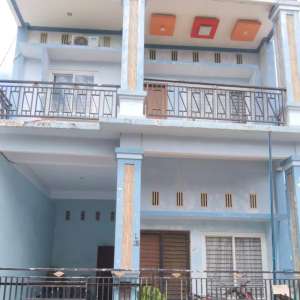 dijual rumah dua lantai di samata gowa lokasi di Somba Opu (Upu), tersedia melalui melalui situs Olx