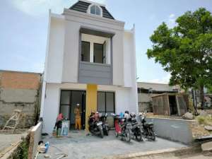 DIJUAL RUMAH DUA LANTAI HARGA DI BAWAH 500 JUTA lokasi di Kedaton, tersedia melalui melalui situs Olx