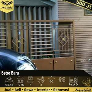 Dijual Rumah Dukuh Setro Tambaksari Surabaya lokasi di Tambaksari, tersedia melalui melalui situs Olx