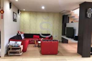 DIJUAL RUMAH FULL FURNISH DI PERUMAHAN NUSA HIJAU PERMAI CIMAHI lokasi di Cimahi Utara, tersedia melalui melalui situs Olx