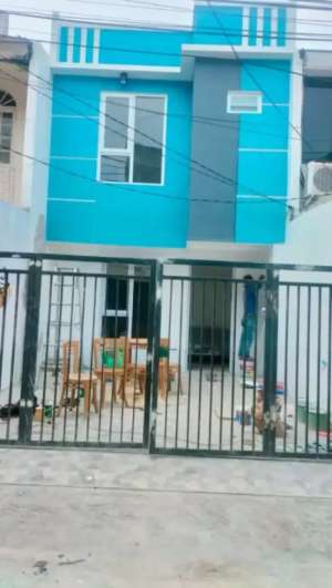 DiJual Rumah Full Renov Kelapa Molek Kelapa Gading lokasi di Kelapa Gading, tersedia melalui melalui situs Olx