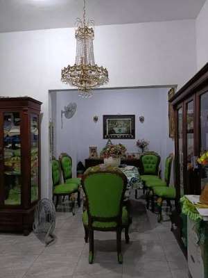 DIJUAL RUMAH GRAHA JUANDA SEMI FURNISHED lokasi di Waru, tersedia melalui melalui situs Olx