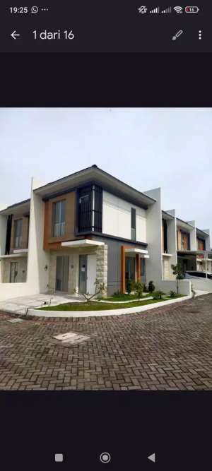 DIJUAL RUMAH GREENLAND RESIDENCE MENGANTI GRESIK lokasi di Menganti, tersedia melalui melalui situs Olx