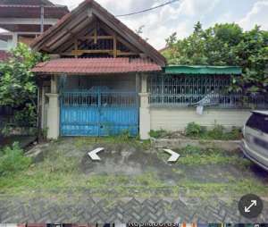 DIJUAL RUMAH HITUNG TANAH DI JL NGAGEL TAMA TENGAH MURAH BANGET lokasi di Gubeng, tersedia melalui melalui situs Olx
