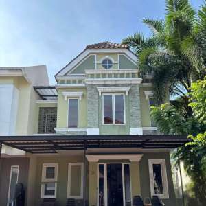 Dijual rumah hook malibu village gading serpong lokasi di Gading Serpong, tersedia melalui melalui situs Olx