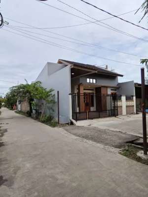 Dijual rumah hook siap huni Di griya asri bahagia bekasi lokasi di Babelan, tersedia melalui melalui situs Olx