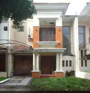 Dijual Rumah Jemursari Regency lokasi di Gubeng, tersedia melalui melalui situs Olx