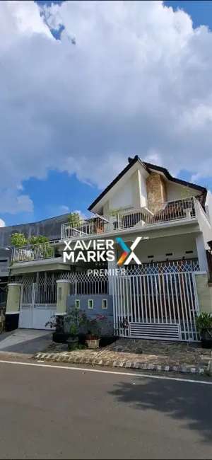 Dijual Rumah Kawasan Premium Puncak Borobudur Griya Shanta Malang lokasi di Lowokwaru, tersedia melalui melalui situs Olx