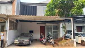Dijual Rumah Kirana Serua Private Residence turun harga lokasi di Ciputat, tersedia melalui melalui situs Olx