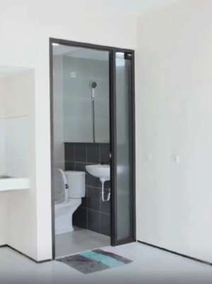 Dijual Rumah Konsep Landed Apartment MHouse Araya, Blimbing Malang lokasi di Blimbing, tersedia melalui melalui situs Olx