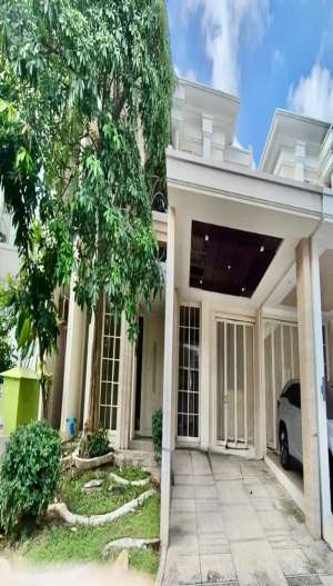 DIJUAL RUMAH LA RIZ WOOD PAKUWON INDAH DEKAT PAKUWON MAL PTC SUPERMAL lokasi di Gubeng, tersedia melalui melalui situs Olx