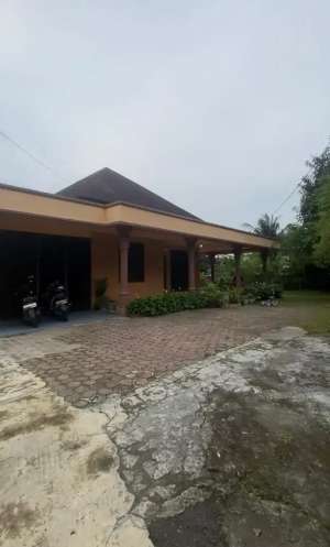 DIJUAL RUMAH LUAS 27X30 MEDAN JOHOR lokasi di Medan Kota, tersedia melalui melalui situs Olx