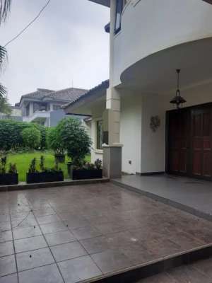 Dijual Rumah Luas Asri Depan Taman Bintaro Jaya Sektor 7 lokasi di Pondok Aren, tersedia melalui melalui situs Olx