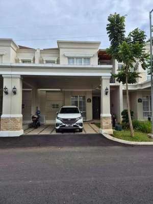 Dijual Rumah Lux Siap Huni Semi Furnish di Podomoro Park Bandung lokasi di Bojongsoang, tersedia melalui melalui situs Olx
