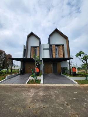 Dijual Rumah Mahakam The Signature L5 Ada Attic Jakarta Garden City lokasi di Cakung, tersedia melalui melalui situs Olx