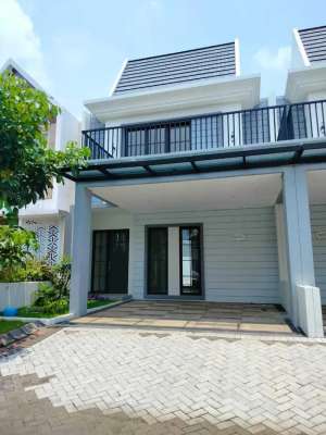 Dijual rumah mewah 3 Kamar tidur SHM di Sidoarjo kota lokasi di Sidoarjo, tersedia melalui melalui situs Olx