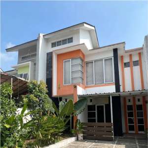 dijual rumah minimalis 2 lantai cluster sariwangi cihanjuang cimahi lokasi di Cimahi Selatan, tersedia melalui melalui situs Olx