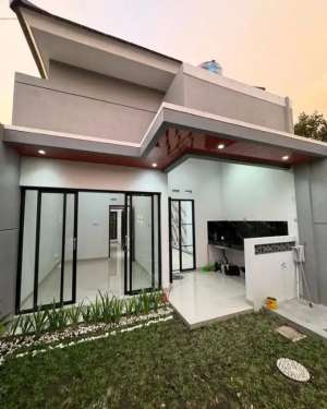 DIJUAL RUMAH MINIMALIS ELEGAN HARGA PROMO DI SUKARAME lokasi di Sukarame, tersedia melalui melalui situs Olx