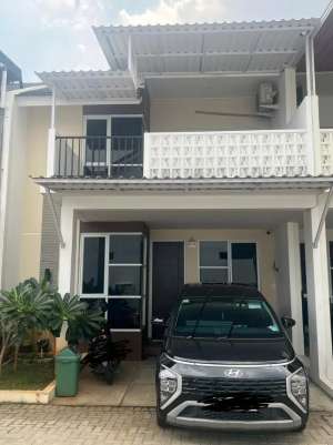 Dijual Rumah Minimalis modern di Aryana karawaci lokasi di Karawaci, tersedia melalui melalui situs Olx