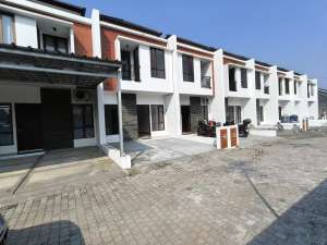 Dijual Rumah Minimalis Modern Full Bata Merah KPR DP 0 Sawangan Depok lokasi di Sawangan, tersedia melalui melalui situs Olx