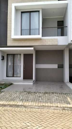 Dijual Rumah Modern Minimalis lokasi di Pondok Aren, tersedia melalui melalui situs Olx