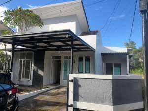 Dijual Rumah modern minimalis lokasi di Pancoran Mas, tersedia melalui melalui situs Olx