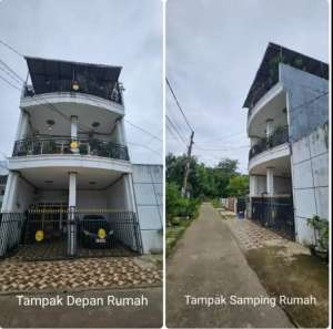Dijual rumah Murah BU di perumahan sunrise garden lokasi di Cileungsi, tersedia melalui melalui situs Olx