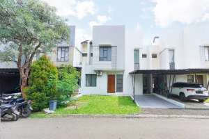 Dijual Rumah Murah dekat The Brezee Bsd siap Huni J-20909 lokasi di Cisauk, tersedia melalui melalui situs Olx