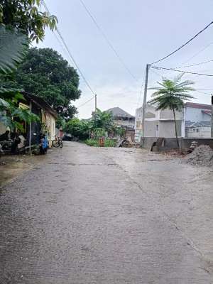 Dijual Rumah Murah Selangkah ke Cafe Paradesa Park lokasi di Cilodong, tersedia melalui melalui situs Olx