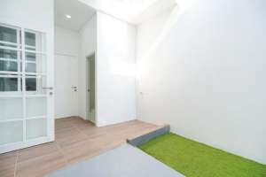 Dijual Rumah Nusa Loka BSD, Baru selesai renovasi SHM Open Space Nego lokasi di Bumi Serpong Damai, tersedia melalui melalui situs Olx