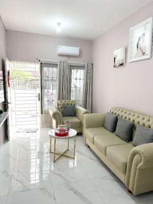 dijual rumah puri gardenia lokasi di Kalideres, tersedia melalui melalui situs Olx