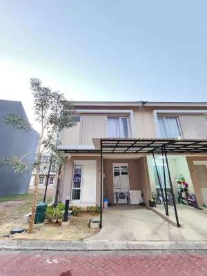 Dijual Rumah Rapi Siap Huni Di Cluster Amarillo Gading Serpong lokasi di Gading Serpong, tersedia melalui melalui situs Olx