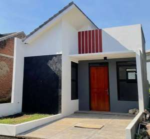 Dijual Rumah Rasa Villa di Bandung lokasi di Ngamprah, tersedia melalui melalui situs Olx
