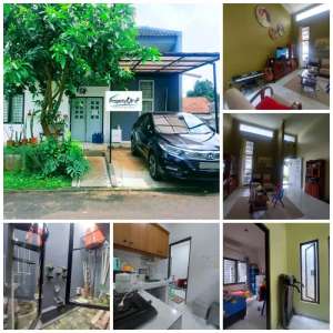 Dijual Rumah Sektor 12 BSD Tangsel lokasi di Bumi Serpong Damai, tersedia melalui melalui situs Olx