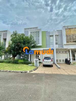 Dijual Rumah Siap Huni Cluster Darwin Gading Serpong lokasi di Gading Serpong, tersedia melalui melalui situs Olx