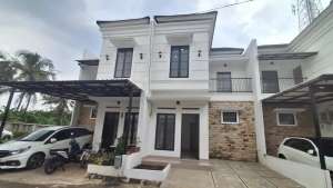 Dijual Rumah Siap Huni Dekat Tol BORR Promo Gratis Semua Biaya Biaya lokasi di Sukaraja, tersedia melalui melalui situs Olx