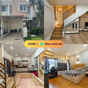 Dijual rumah Spring Canary Gading Serpong 7x17 2,7 M lokasi di Gading Serpong, tersedia melalui melalui situs Olx